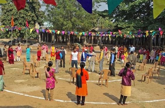 Bankura Zilla Saradamani Mahila Mahavidyapith Sports photo 1